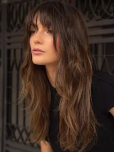 1 long hair with bangs czdbyucmraf