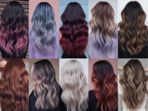 2025 hair color ideas
