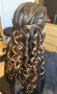 New Year's Eve Hairstyles: Glam Looks for the Party 329c7a4c32fb493d644df0816ad30172