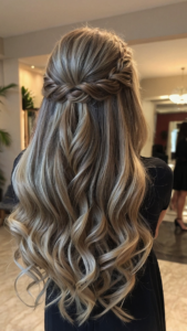 15 Date Night Hairstyles Under 10 Minutes 936d607b885d3bd3fc9453b01b58a136