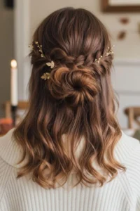 half up braided bun 683x1024