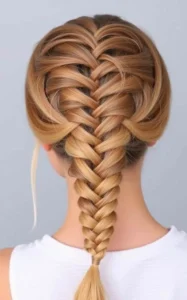 the ladder braid