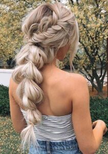 15 Dreamy Boho Braids for Festival Season b1cd41144802c12efb3674cf702b05e7