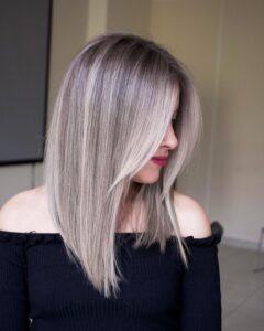 extra long bob 1