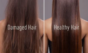 How to Grow Your Hair Faster (What Really Works) healthy hair 7 tips pic 4 1024x1024