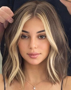 layered haircut 78