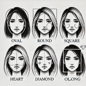 Pixie Cuts for Every Face Shape perfect haircut according to face shapes