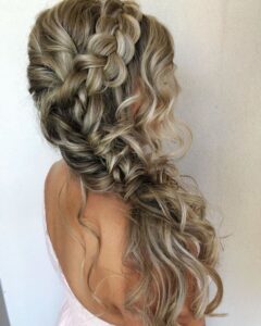 side messy braid (1)