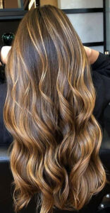 sun kissed hair color 20