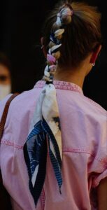 double braid wrap