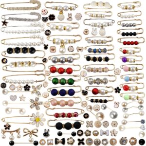 pins and decorative details