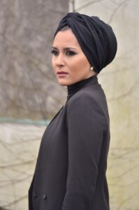 turban wrap