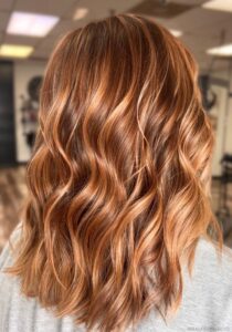amber copper