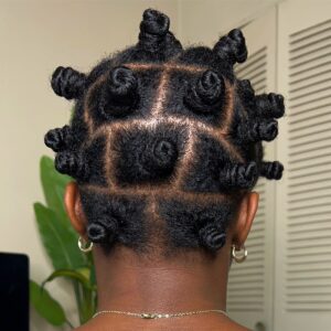 bantu knots