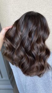 base hair color