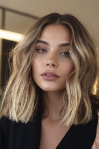 blunt lob with no layers