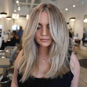 center part