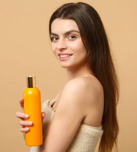 choose the right shampoo for your scalp type
