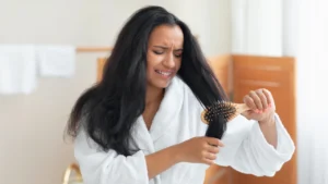 detangle before you wash