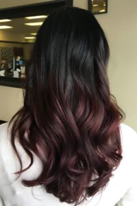espresso burgundy
