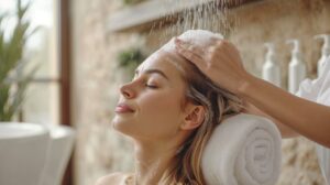 exfoliate regularly