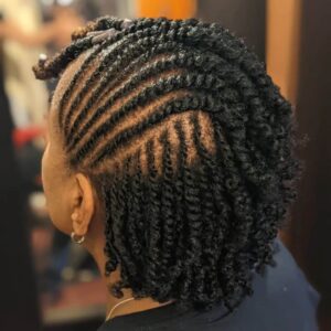 flat twists