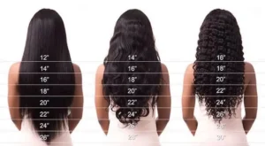 hair length
