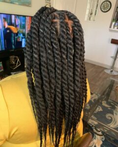 havana twists