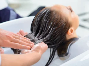 incorporate regular deep conditioning