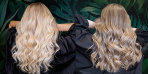 lived in blonde vs. traditional highlights