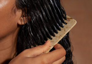 moisturize as needed