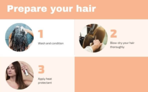 Step 1: Prep Your Hair