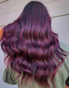 plum burgundy