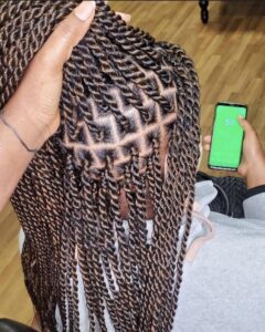 senegalese twists