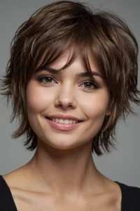 shag haircut