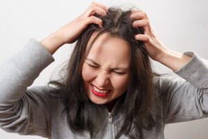 signs your scalp might need more attention