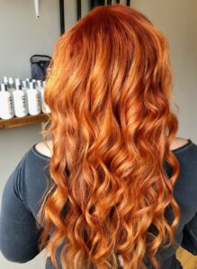 sunset copper