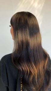 tortoiseshell brunette