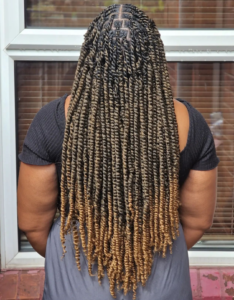 what are passion twists