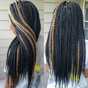 what are senegalese twists