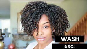 what is a wash and go