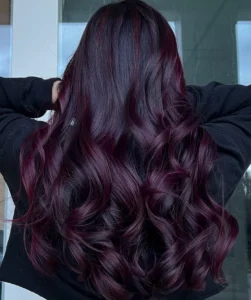 why burgundy is a foundational color