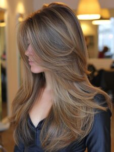 long layers