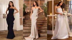 black tie wedding guest hairstyles